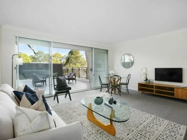 Second view of Homely unit listing, Unit 2/52-56 Landers Road, Lane Cove NSW 2066