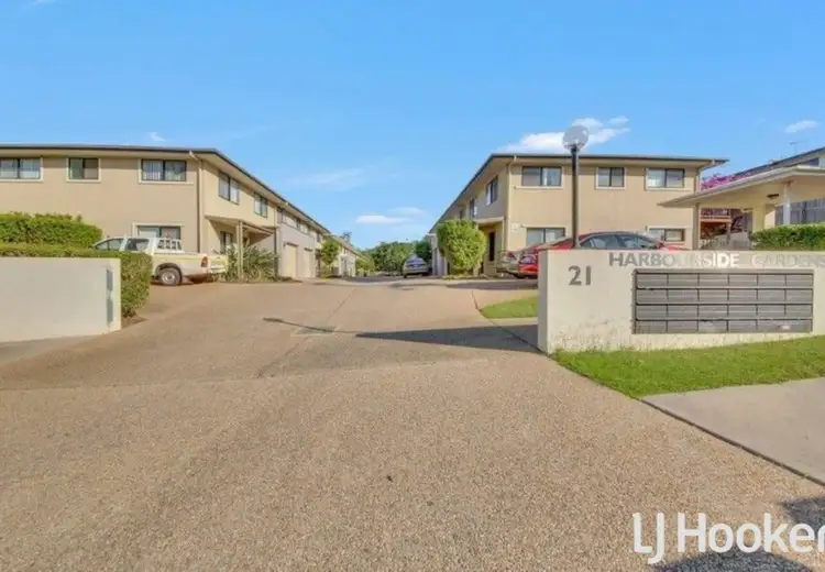 Unit 13/21 Roberts Street, South Gladstone QLD 4680