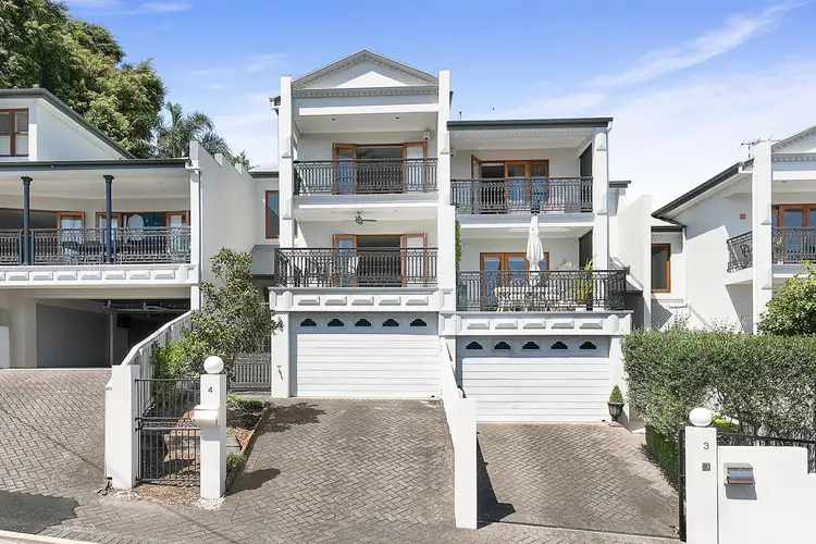 Main view of Homely townhouse listing, 4 Denham Street, Annerley QLD 4103