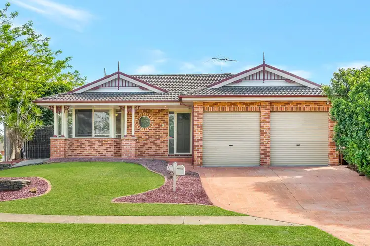 41 Aukane Street, Green Valley NSW 2168