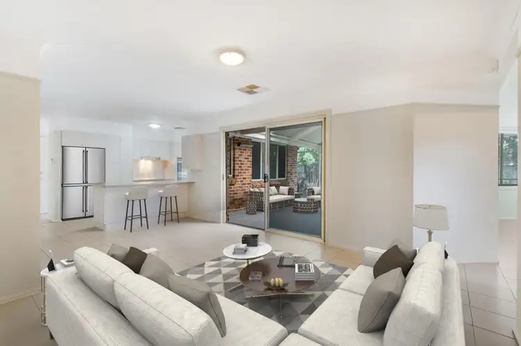 Fourth view of Homely house listing, 41 Aukane Street, Green Valley NSW 2168