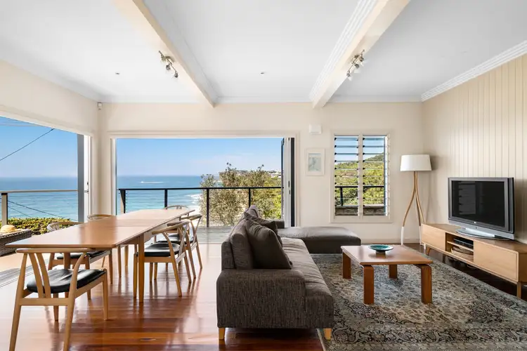 Main view of Homely house listing, 17A The Serpentine, Bilgola Beach NSW 2107