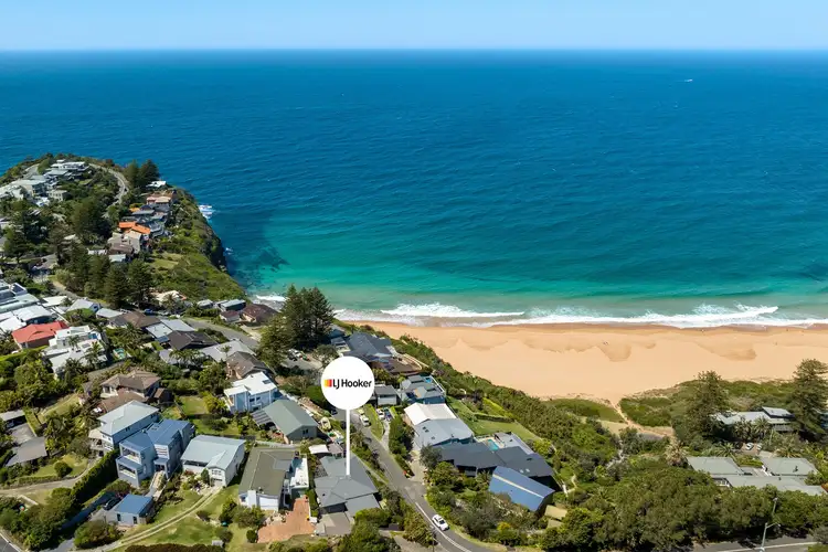 Second view of Homely house listing, 17A The Serpentine, Bilgola Beach NSW 2107