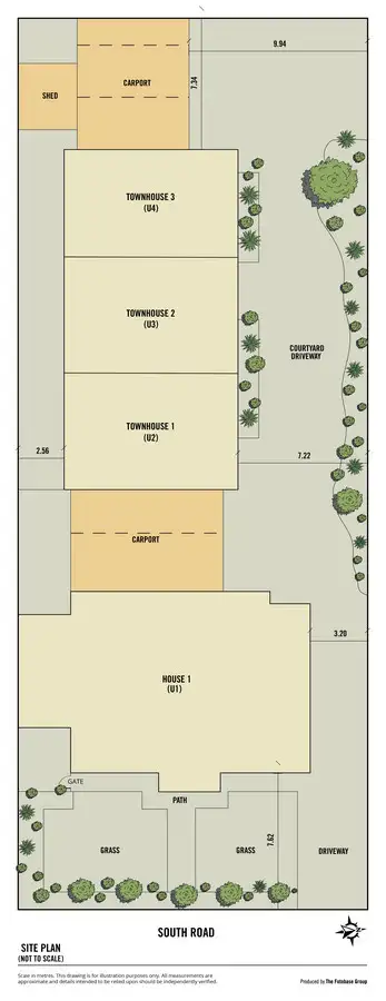 Fourth view of Homely block of units listing, 1-4/192 South Road, Mile End SA 5031