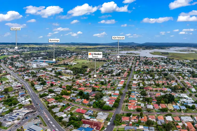 Second view of Homely unit listing, 6/2 Capper Street, Telarah NSW 2320