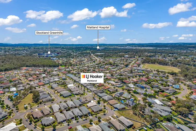 Main view of Homely house listing, 13 Macrae Street, East Maitland NSW 2323