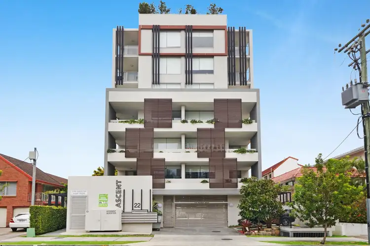 15/22-24 Lather Street, Southport QLD 4215