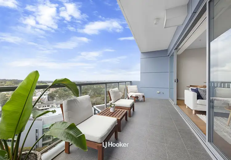 Second view of Homely apartment listing, 803/904-914 Pacific Highway, Gordon NSW 2072