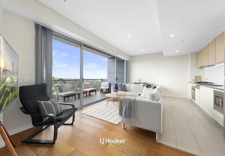 Third view of Homely apartment listing, 803/904-914 Pacific Highway, Gordon NSW 2072