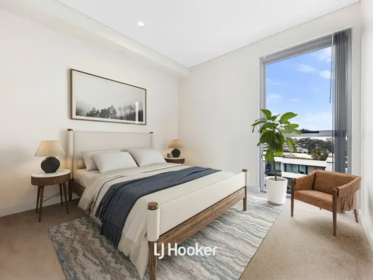 Fifth view of Homely apartment listing, 803/904-914 Pacific Highway, Gordon NSW 2072