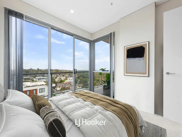 Sixth view of Homely apartment listing, 803/904-914 Pacific Highway, Gordon NSW 2072