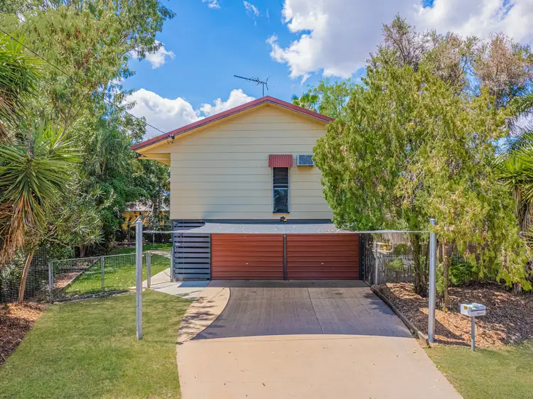 Main view of Homely house listing, 32 Colleen Ave, Emerald QLD 4720