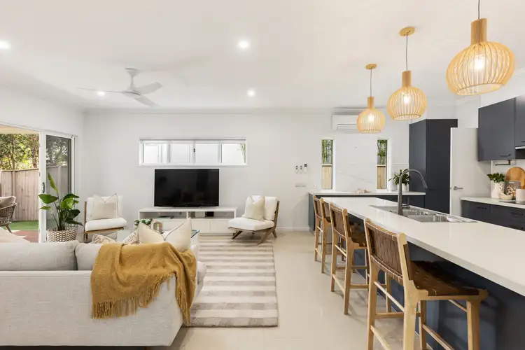 Second view of Homely house listing, 48 Clive Street, Annerley QLD 4103