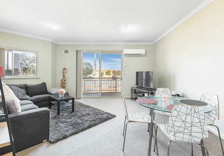 Fourth view of Homely apartment listing, 44/101 Grand Boulevard, Joondalup WA 6027