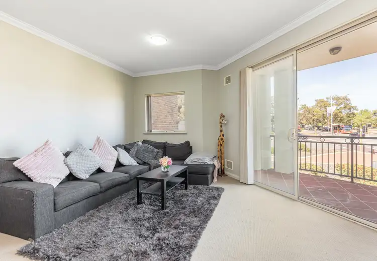 Fifth view of Homely apartment listing, 44/101 Grand Boulevard, Joondalup WA 6027