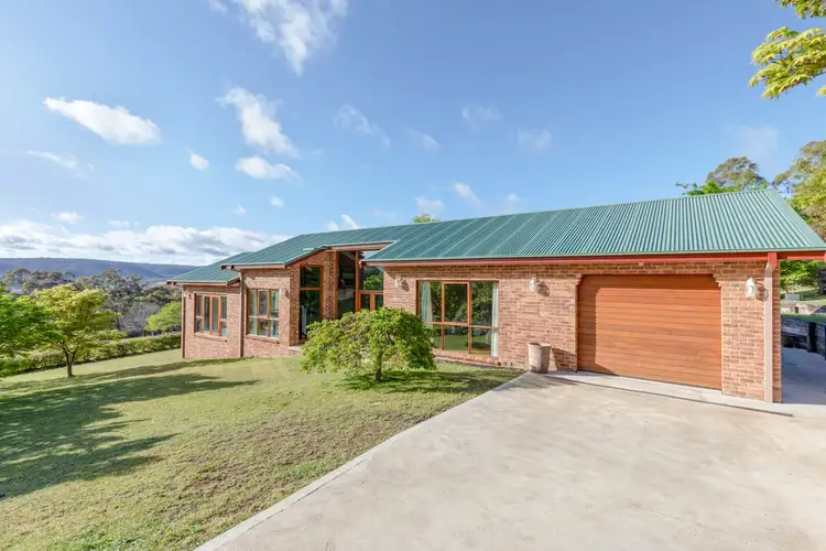 Main view of Homely rural property listing, 2C Hughes Lane, Marrangaroo NSW 2790