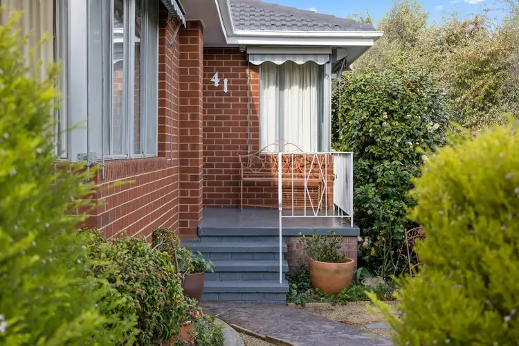 Second view of Homely house listing, 41 Tullaroop Street, Duffy ACT 2611