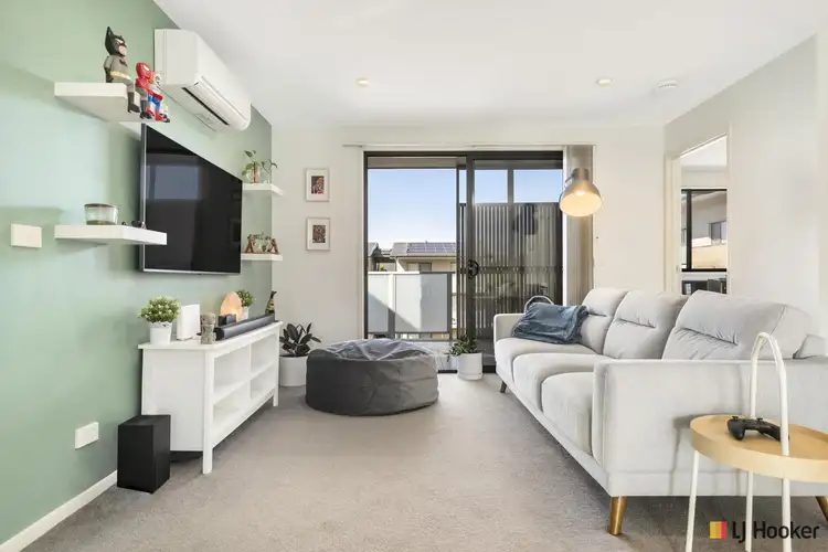 Second view of Homely unit listing, 35/126 Thynne Street, Bruce ACT 2617