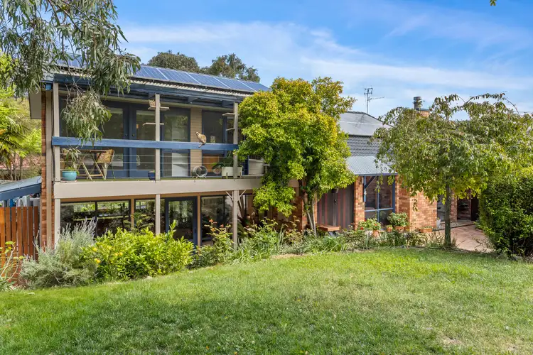 Second view of Homely house listing, 4 Kaeppel Place, Isaacs ACT 2607