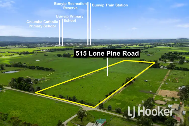 Second view of Homely rural property listing, 515 Lone Pine Road, Garfield VIC 3814