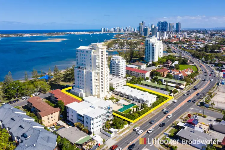 Third view of Homely apartment listing, 401/212-214 Marine Parade, Labrador QLD 4215