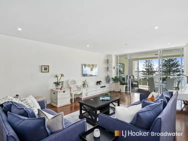 Fifth view of Homely apartment listing, 401/212-214 Marine Parade, Labrador QLD 4215