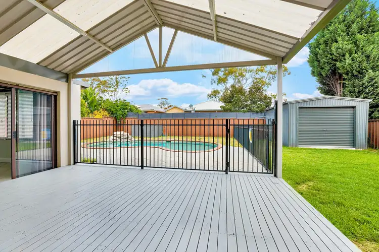 Fourth view of Homely house listing, 22 Jason Avenue, South Penrith NSW 2750