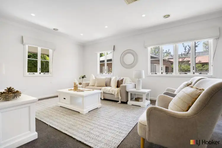 Second view of Homely house listing, 12 Officer Crescent, Ainslie ACT 2602