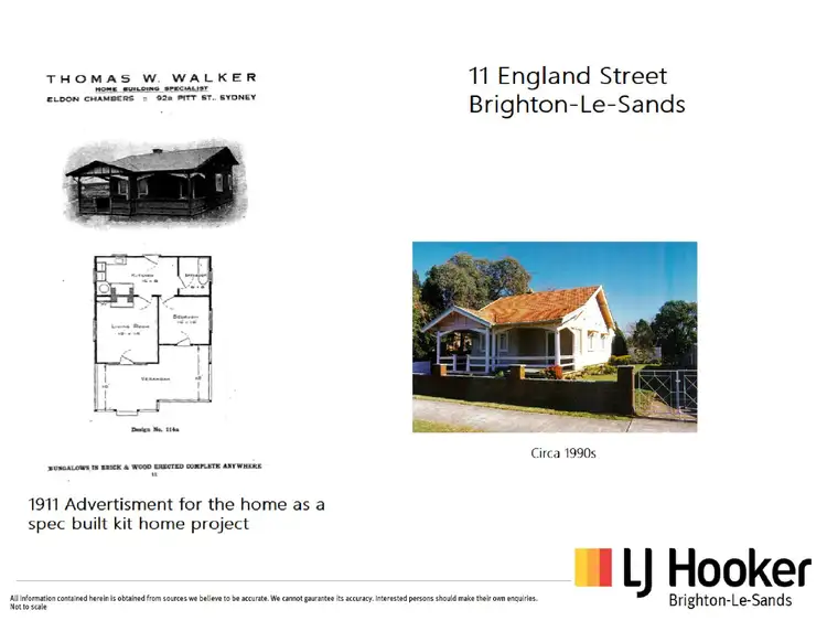Sixth view of Homely house listing, 11 England Street, Brighton-Le-Sands NSW 2216