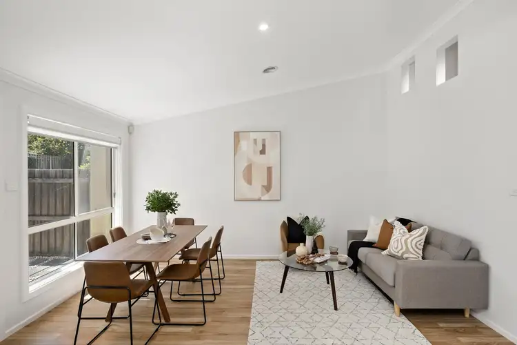 Second view of Homely townhouse listing, 7/22 Aroona Court, Ngunnawal ACT 2913