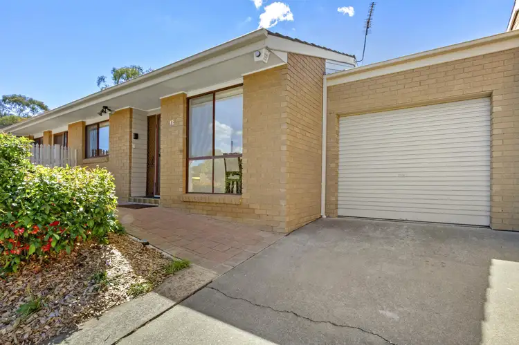 Main view of Homely townhouse listing, 12/50 Embling Street, Wanniassa ACT 2903