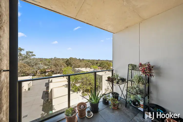 Third view of Homely apartment listing, 52/15 Bowman Street, Macquarie ACT 2614