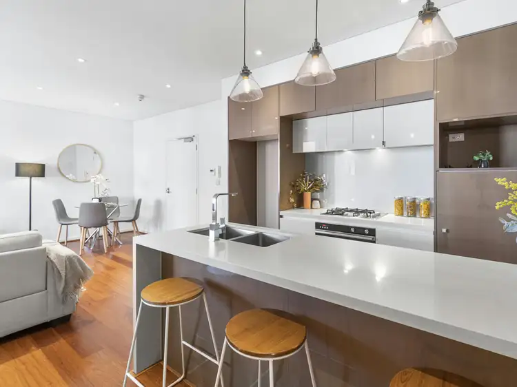 Main view of Homely unit listing, 1A/5 Centennial Avenue, Lane Cove NSW 2066