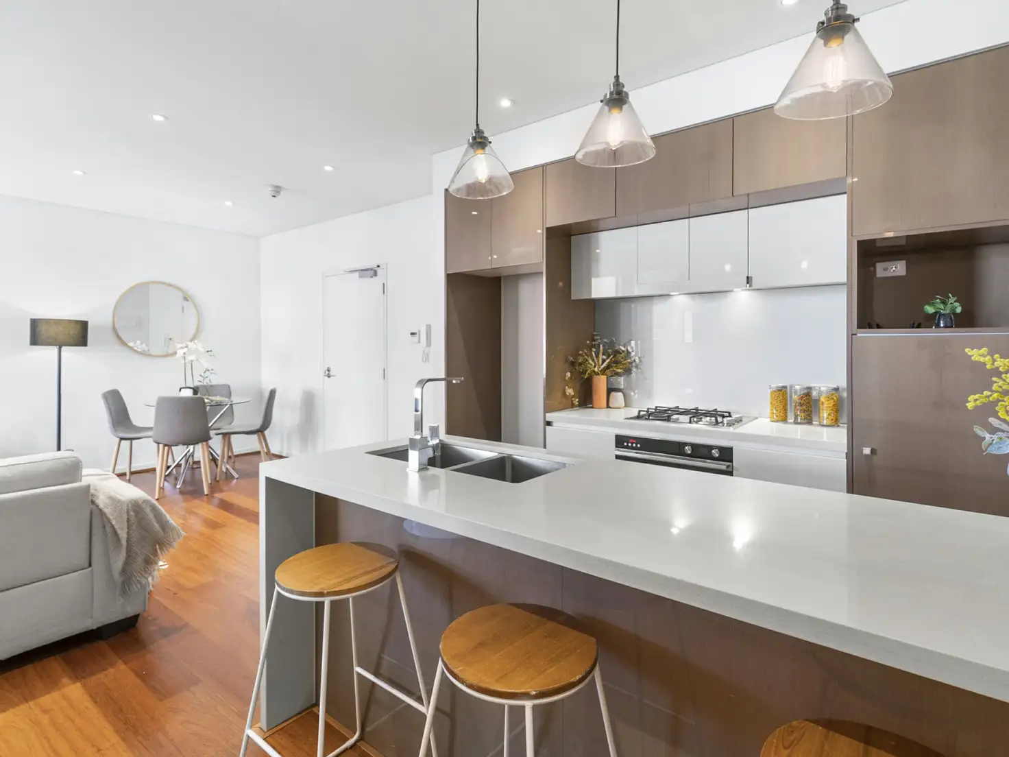 Main view of Homely unit listing, 1A/5 Centennial Avenue, Lane Cove NSW 2066