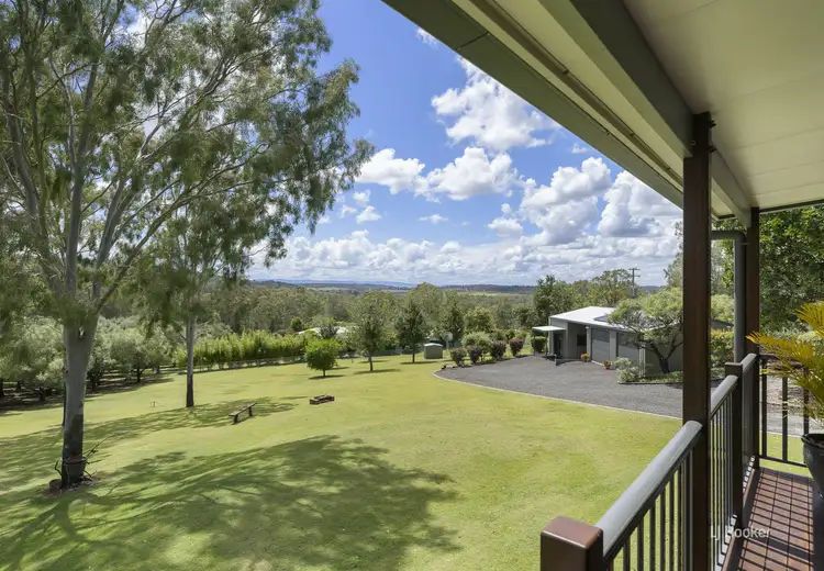 Main view of Homely house listing, 58 Graves Road, Redbank Creek QLD 4312