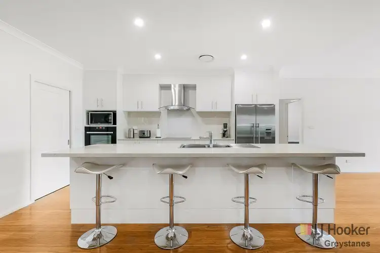 Second view of Homely house listing, 115 Gardenia Parade, Greystanes NSW 2145