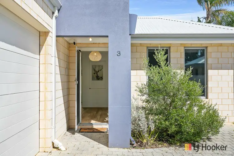 Third view of Homely house listing, Unit 3/11 Skeahan Street, Spearwood WA 6163
