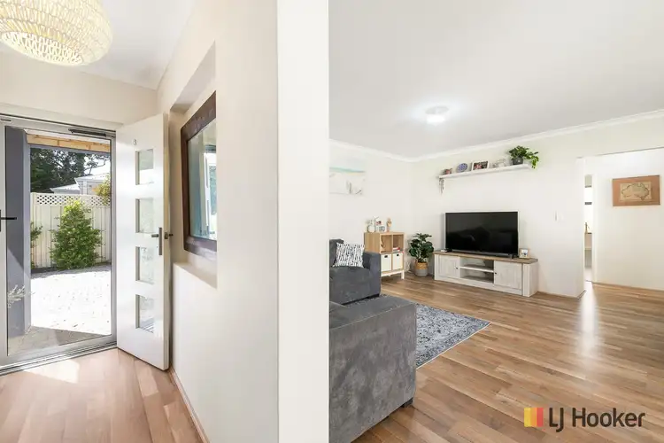 Fifth view of Homely house listing, Unit 3/11 Skeahan Street, Spearwood WA 6163