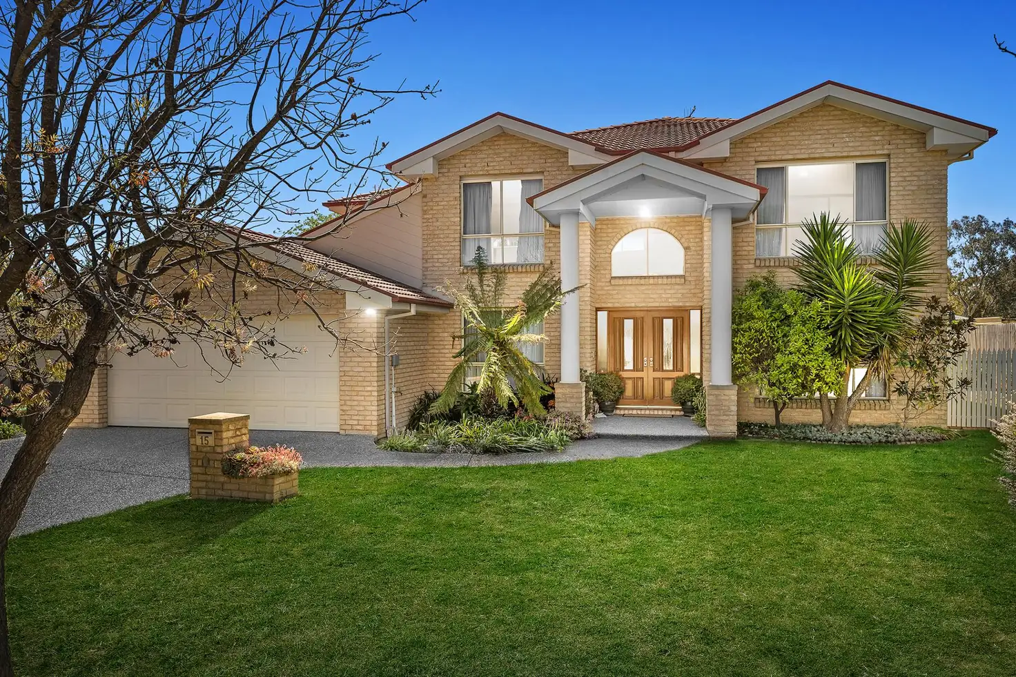 Main view of Homely house listing, 15 Ebeling Court, Nicholls ACT 2913