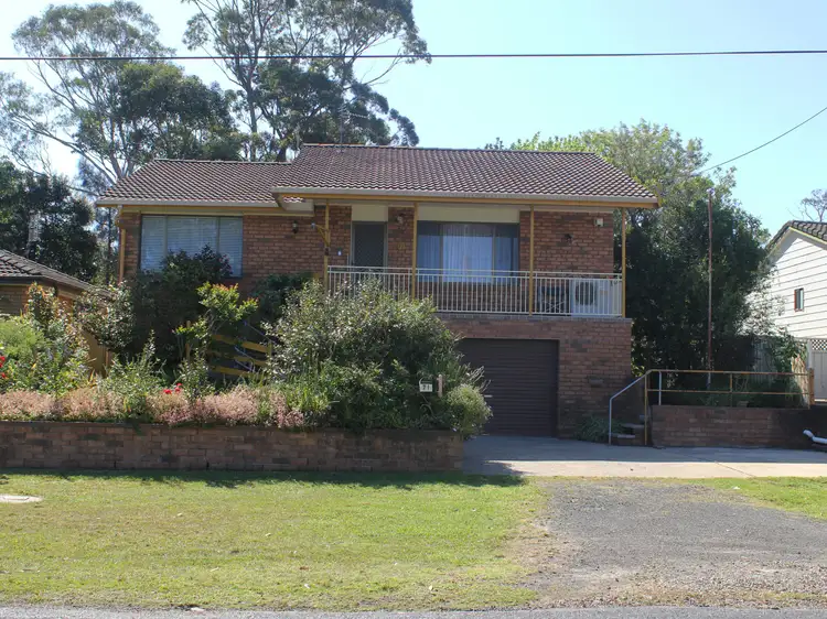 Main view of Homely house listing, 71 Warrego Drive, Sanctuary Point NSW 2540
