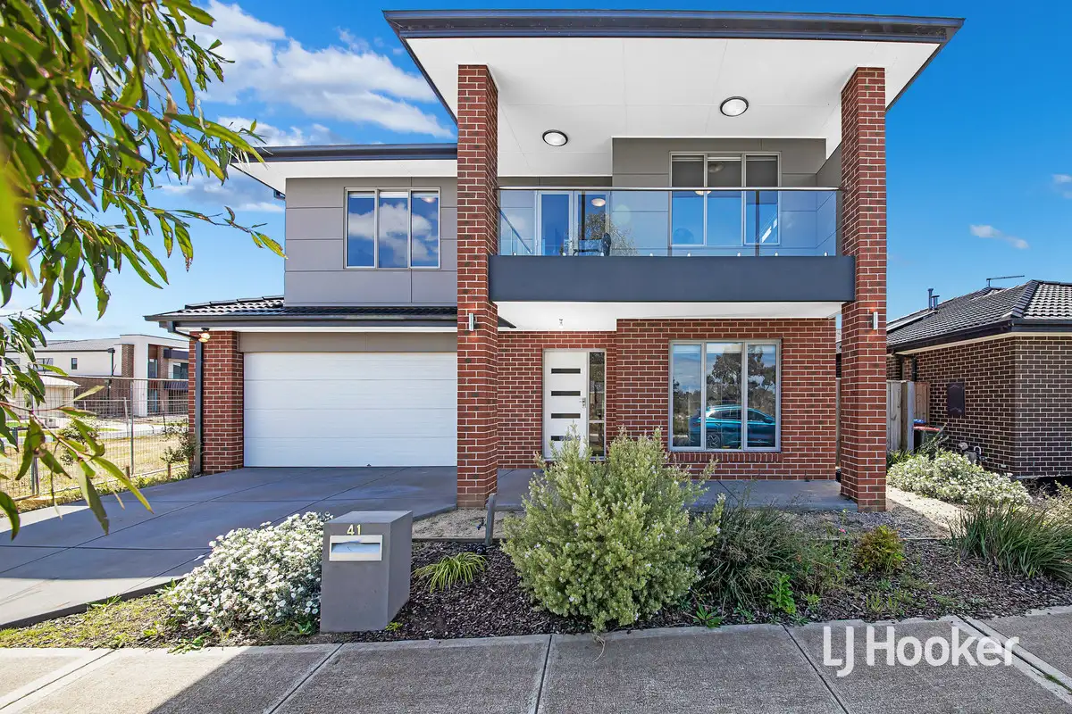 Main view of Homely house listing, 41 Bodnat Street, Truganina VIC 3029