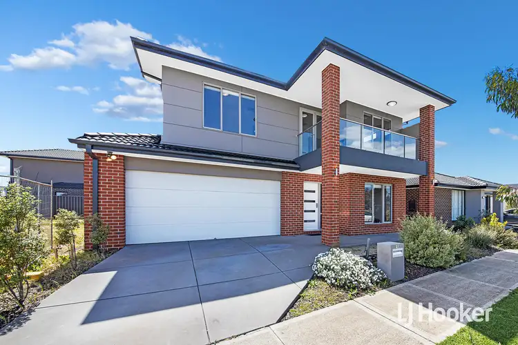 Second view of Homely house listing, 41 Bodnat Street, Truganina VIC 3029