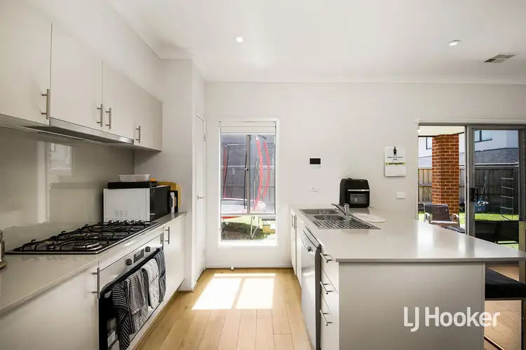 Fifth view of Homely house listing, 41 Bodnat Street, Truganina VIC 3029