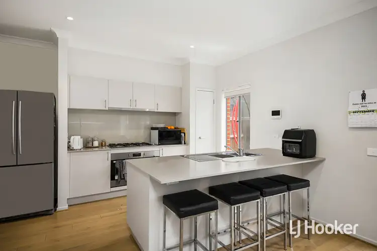 Sixth view of Homely house listing, 41 Bodnat Street, Truganina VIC 3029