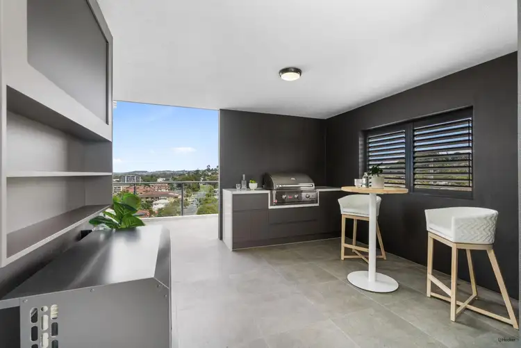 Second view of Homely unit listing, 22/20-22 Thomson Street, Tweed Heads NSW 2485