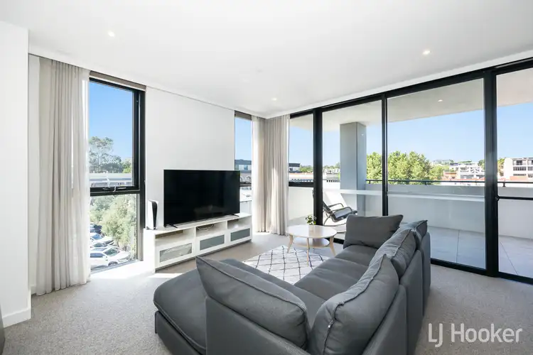 Second view of Homely apartment listing, 202/4 Seddon Street, Subiaco WA 6008