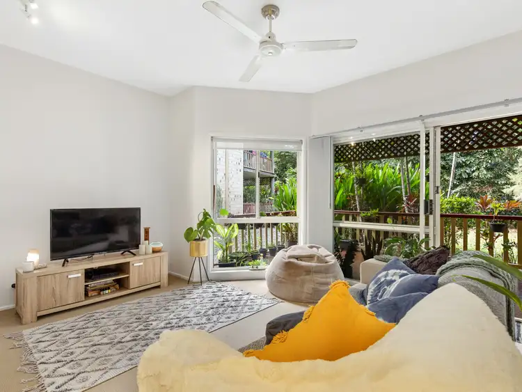 Second view of Homely unit listing, 11/132-140 Stoney Creek Road, Kamerunga QLD 4870