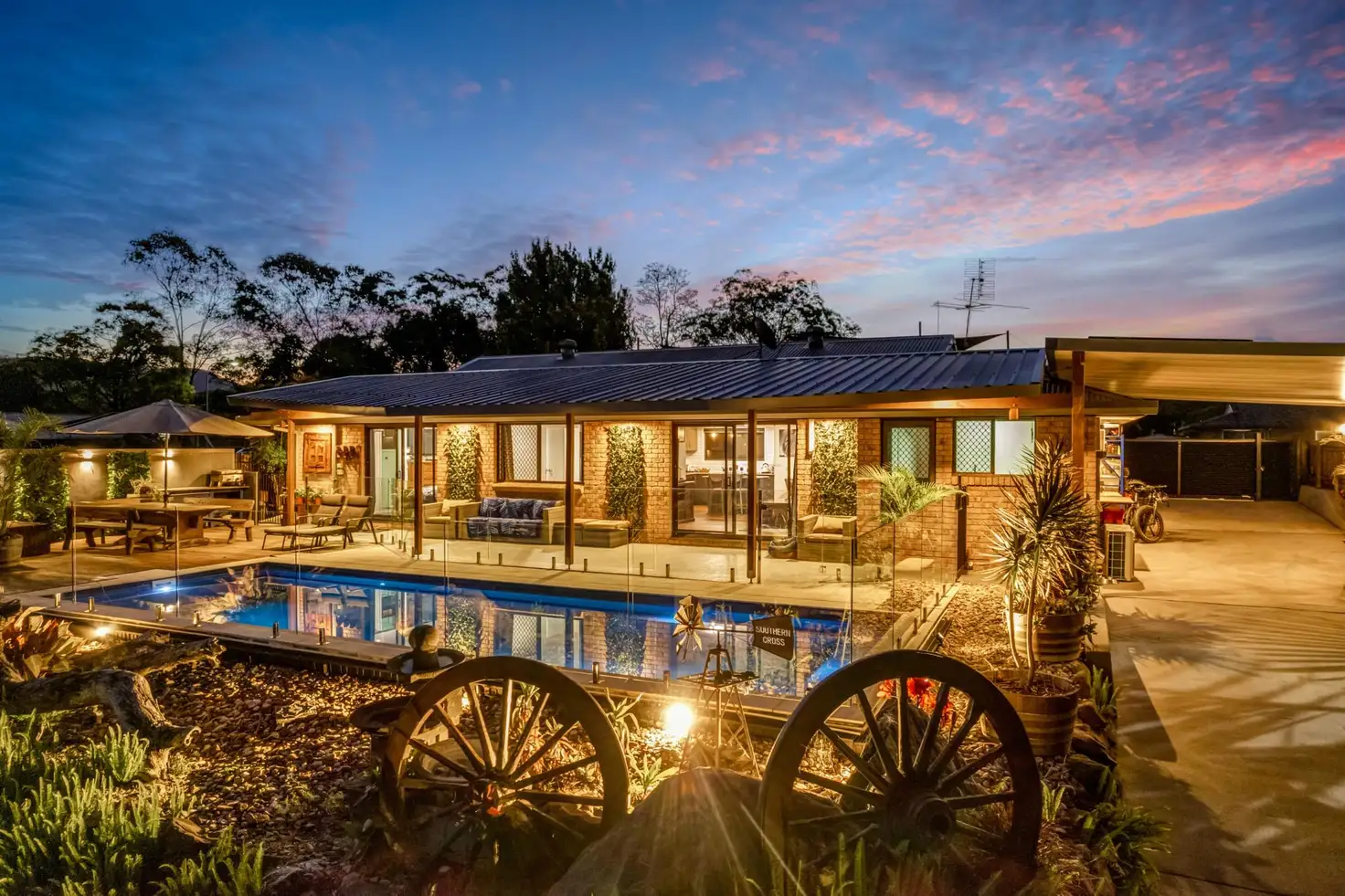 Main view of Homely house listing, 55 Merloo Drive, Nerang QLD 4211