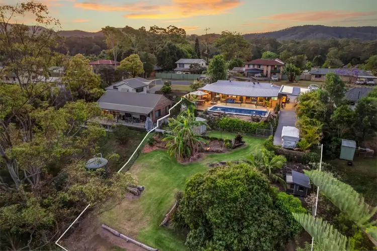 Second view of Homely house listing, 55 Merloo Drive, Nerang QLD 4211