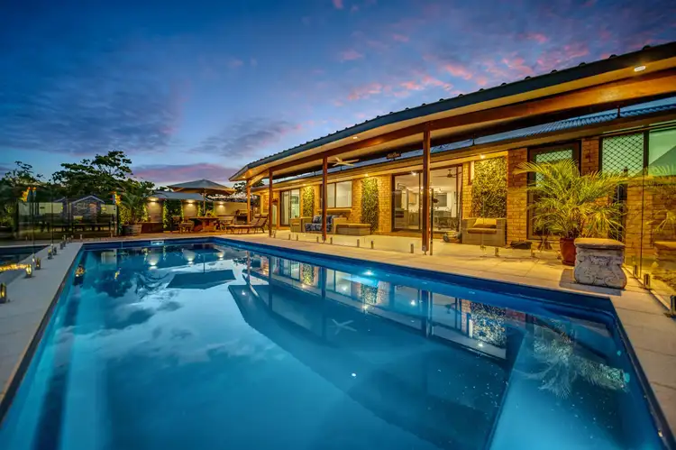 Third view of Homely house listing, 55 Merloo Drive, Nerang QLD 4211